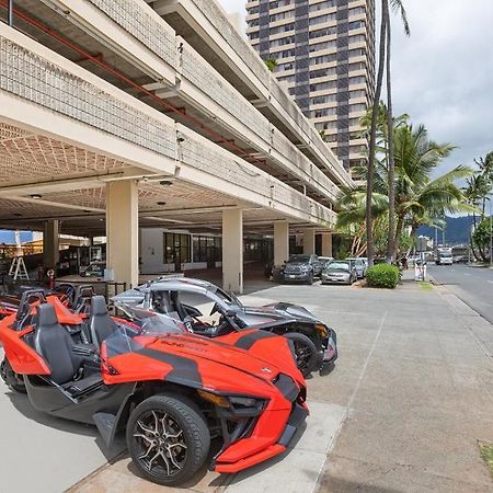 #Waikiki Dream - Cozy & Modern Studio Honolulu Ngoại thất bức ảnh
