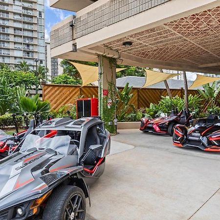 #Waikiki Dream - Cozy & Modern Studio Honolulu Ngoại thất bức ảnh