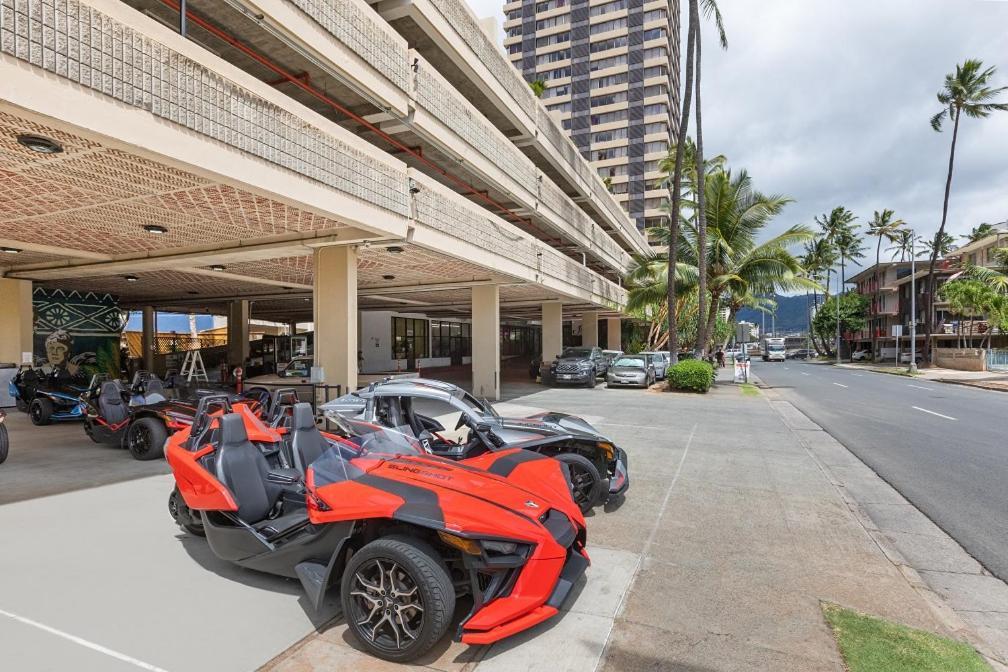 #Waikiki Dream - Cozy & Modern Studio Honolulu Ngoại thất bức ảnh