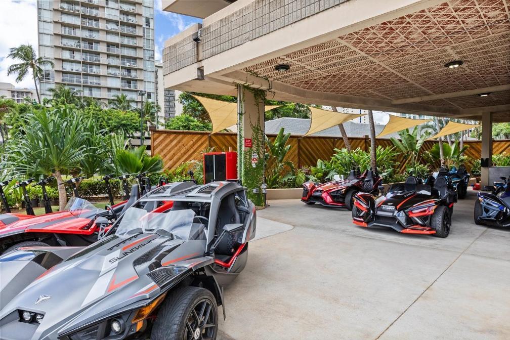 #Waikiki Dream - Cozy & Modern Studio Honolulu Ngoại thất bức ảnh