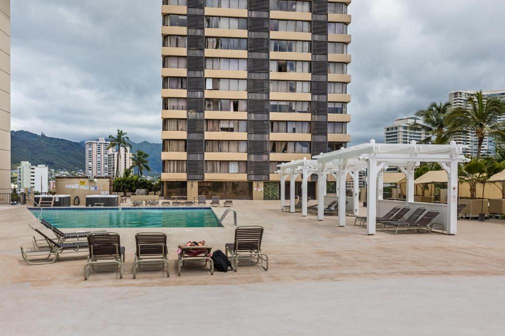 #Waikiki Dream - Cozy & Modern Studio Honolulu Ngoại thất bức ảnh